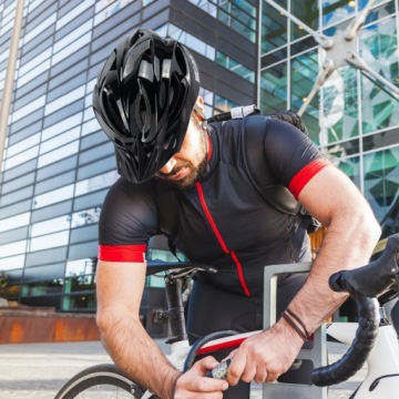 ВЕЛОСИПЕДНЫЙ ШЛЕМ ДЛЯ МУЖСКОГО ЖЕНСКОГО ВЕЛОСИПЕДА, РЕГУЛИРУЕМЫЙ, КОМФОРТНЫЙ, 57-62, MTB LIGHT