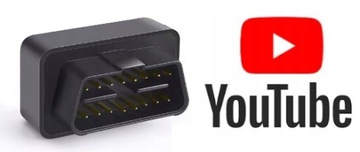 draVires OBD OBD2 GPS-локатор для автомобиля с устройством подслушивания SIM-карты