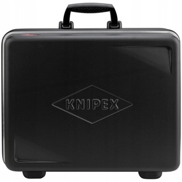 Чемодан для инструментов Knipex Чемодан для инструментов