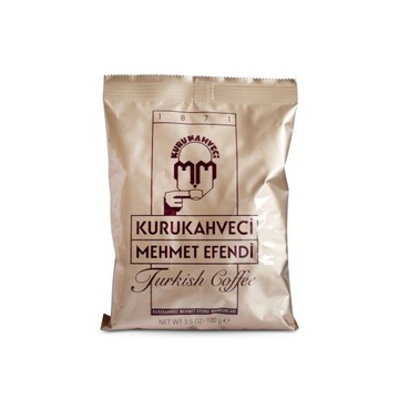 KAWA MIELONA TURECKA MEHMET EFENDI 100 g