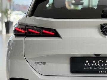 Peugeot 308 III SW 1.2 PureTech 130KM 2024 Peugeot 308 SW GT / CarPlay / 1 właściciel / Salon, zdjęcie 36