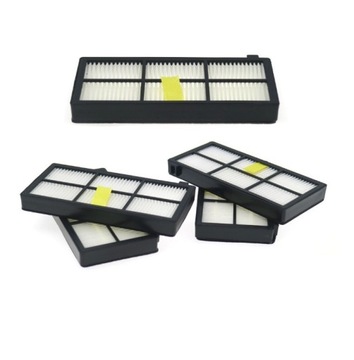 5 x filtr hepa iRobot Roomba 800 / 900