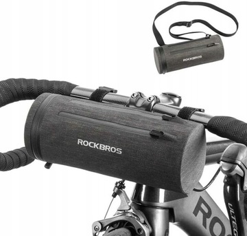 RockBros Torba rowerowa na kierownicę Torba rowero