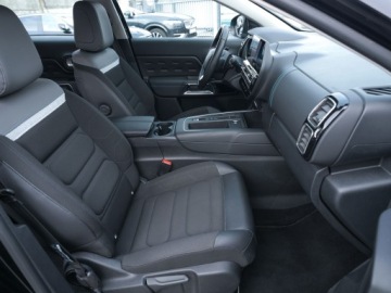 Citroen C5 Aircross SUV Plug-In Facelifting 1.6 PureTech Plug-In 225KM 2023 Citroen C5 Aircross 225ps Blis Keyles LKA czarna perła Webasto FullLed 180, zdjęcie 10