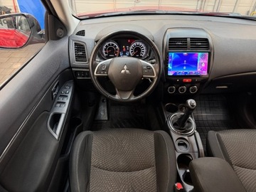 Mitsubishi ASX I SUV Facelifting 1.6 117KM 2014 Mitsubishi ASX Rodzinny SUV po lifcie 1.6 Benzyna 178 tys. km 1.6 117KM, zdjęcie 23