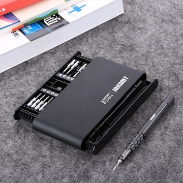 НАБОР ОТВЕРТОК IMBUS TORX PENTALOBE JM-8170