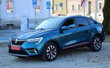 Renault Arkana 2022 Renault Arkana Automat 1.4 140ps Jak Nowy 1.4 Benzyna 140KM, zdjęcie 5
