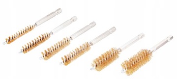 НАБОР ЩЕТКИ ДЛЯ ЧИСТКИ СЕДЕЛ ИНЖЕКТОРОВ