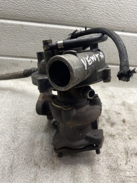 028145701R TURBÍNA 1.9 TD 68 1999 FIAT ULISEE (220_)
