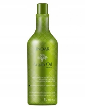 INOAR Argan Oil Szampon 1000 ml