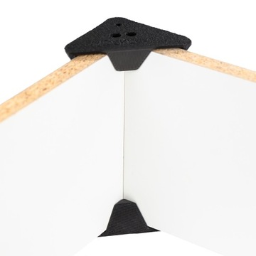 Ручка столярная угловая CornerRapid для привинчивания корпусов форматов 90 2 шт.