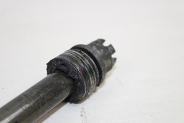 HONDA CB400 N ОСЬ КОЛЕСА ПЕРЕДНИЕ ДИСКИ