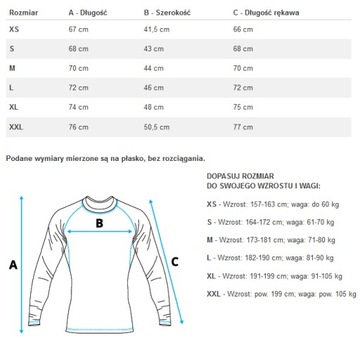 Рашгард Athletic Classic с длинным рукавом L