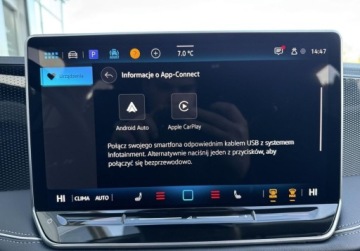 Volkswagen Passat B8 Variant Facelifting 1.5 TSI EVO 150KM 2025 Volkswagen Passat 1.5eTSI 150KM DSG Business ACC HAK Kamera360 Climatronic, zdjęcie 29