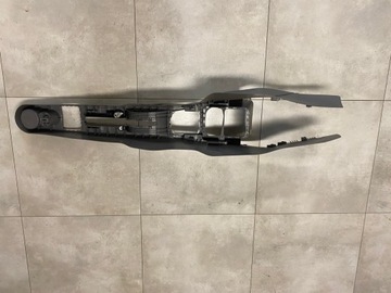 SKODA RAPID 2019 ЦЕНТРАЛЬНЫЙ ТУННЕЛЬ