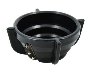 ПРИ ФРЕЗЕРОВКЕ ДЛЯ ПЭ ТРУБ 75 - 110 мм