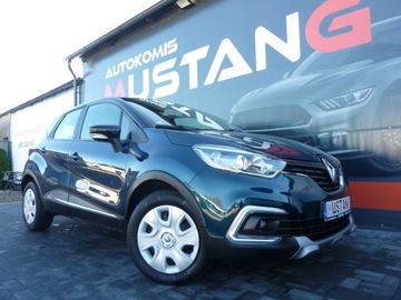 Renault Captur I Crossover Facelifting 1.5 Energy dCi 90KM 2018 Renault Captur LIFT*1.5 Dci, zdjęcie 2