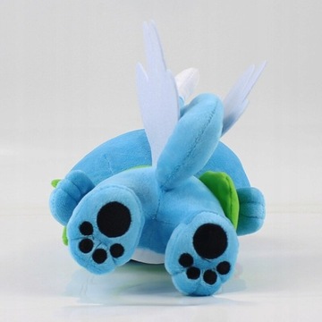 Новые плюшевые игрушки Happy Fairy Tail 27 см