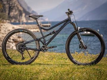 Велосипед Dartmoor Bluebird Intro Mullet, размер L