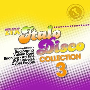 Various Artists ZYX Italo Disco Collection 3 [VINYL]