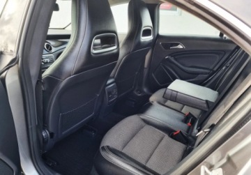 Mercedes CLA C117 Coupe 1.8 200 CDI 136KM 2014 Mercedes-Benz CLA SLICZNY 1.8 CDi Bogata Wersja ORYGINAL Zadbany SERWIS 20, zdjęcie 7