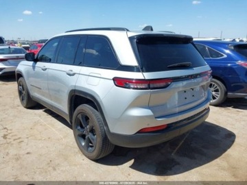 Jeep Grand Cherokee V 2023 Jeep Grand Cherokee 2023,. 3.6L 3.6 Benzyna 293KM, zdjęcie 4