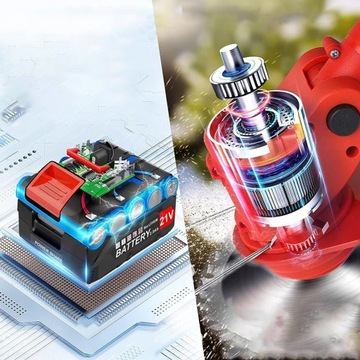 БАТАРЕЯ BATTERY BATTER GARDEN BATTER GRASS НАБОР МАСЛА + БАТАРЕЯ