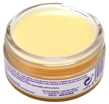 G12-00 ПРОЗРАЧНАЯ МАСЛЯНАЯ ПАСТА ВОСК ДЛЯ НОСКА ОБУВИ