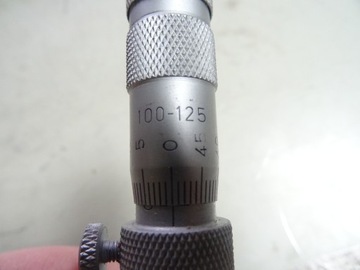 ВНУТРЕННИЙ МИКРОМЕТР HOMMELWERKE 100-125