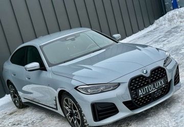 BMW Seria 4 G22-23-26 Coupe 2.0 420d 190KM 2023 BMW Seria 4 BMW Seria 4 2.0 Diesel 190KM, zdjęcie 11