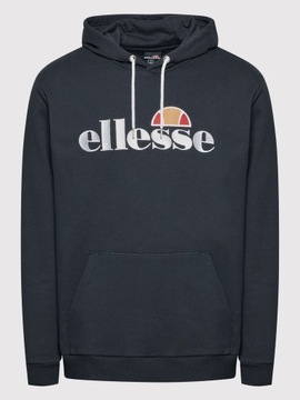 Ellesse Bluza Ferrer SHK13288 Granatowy Regular Fit