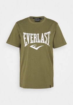 EVERLAST KOSZULKA T-SHIRT MĘSKI KHAKI ROZMIAR XL