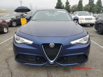 Alfa Romeo Giulia II 2017 Alfa Romeo Giulia 2017 r., 2,0L TI 2.0 Benzyna 280KM, zdjęcie 1