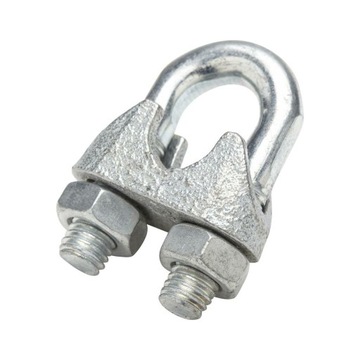 Zacisk do liny 10 mm Standers