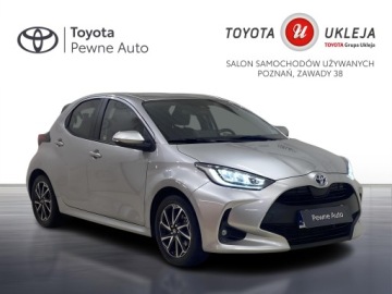 Toyota Yaris IV Hatchback 1.5 Hybrid Dynamic Force 116KM 2023 Toyota Yaris Hybrid 1.5 Comfort IV (2020-) Toyota, zdjęcie 7