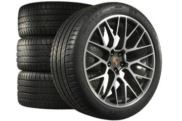 ORYGINAŁ Porsche Macan 95B.2 koła 21cali RS SPYDER