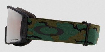 Очки Oakley Line Miner L Camo Prizm Snow Black OO7070-F5