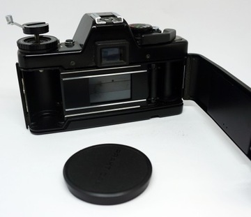Aparat Praktica BC1 Electronic Prakticar 2,4/50mm w pięknym stanie sprawny