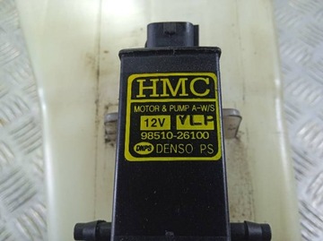 ZBIORNIK SPRYSKIWACZY do HYUNDAI SANTA FE 98610-26000