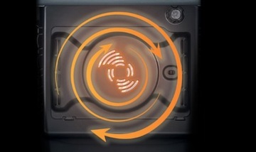 Whirlpool AKZ9 6230 S духовка 73 л 6 чувство 60см