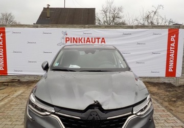 Renault Arkana 2021 Renault Arkana Okazja 1.6 Hybryda 95KM, zdjęcie 2