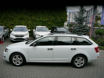 Skoda Octavia III Kombi 1.6 TDI CR DPF 105KM 2015 Škoda Octavia Skoda Octavia 1.6tdi ASO, zdjęcie 9