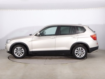 BMW X3 F25 SUV 2.0 20d 184KM 2013 BMW X3 xDrive20d, Salon Polska, Serwis ASO, zdjęcie 2
