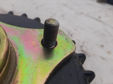 СТУПИЦА ТОРМОЗНОЙ БАРАБАН MOTORTEK 175