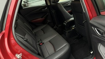 Mazda CX-3 Crossover 2.0 SKY-G 120KM 2018 Mazda CX-3 2.0 Benzyna Xenon Skóry Navi, zdjęcie 21