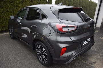 Ford Puma II Crossover 1.0 EcoBoost mHEV 125KM 2021 ST Line, Tempomat ACC, Virtual Cocpit, Kamera Cofania, ROCZNA GWARANCJA, zdjęcie 10