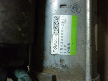 Ford F150 15- 5.0 стартер dl3t-11000-ca