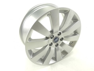 ALUFELGI ALUSY FIAT CROMA II OEM NOWE 7.5X18 18 CALI 5X110 ET41 - 50901455