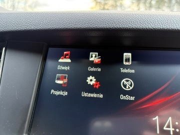 Opel Astra K Sports Tourer 1.4 Turbo 150KM 2016 Opel Astra 1.4 150 KM Półskóry LEDy Nowe, zdjęcie 21