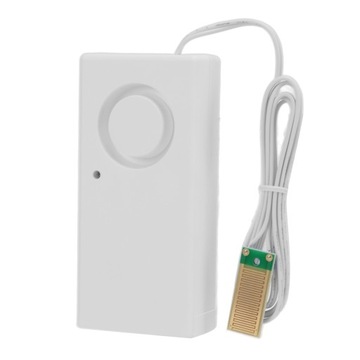 120dB Czujnik wycieku wody Alarm poziomu